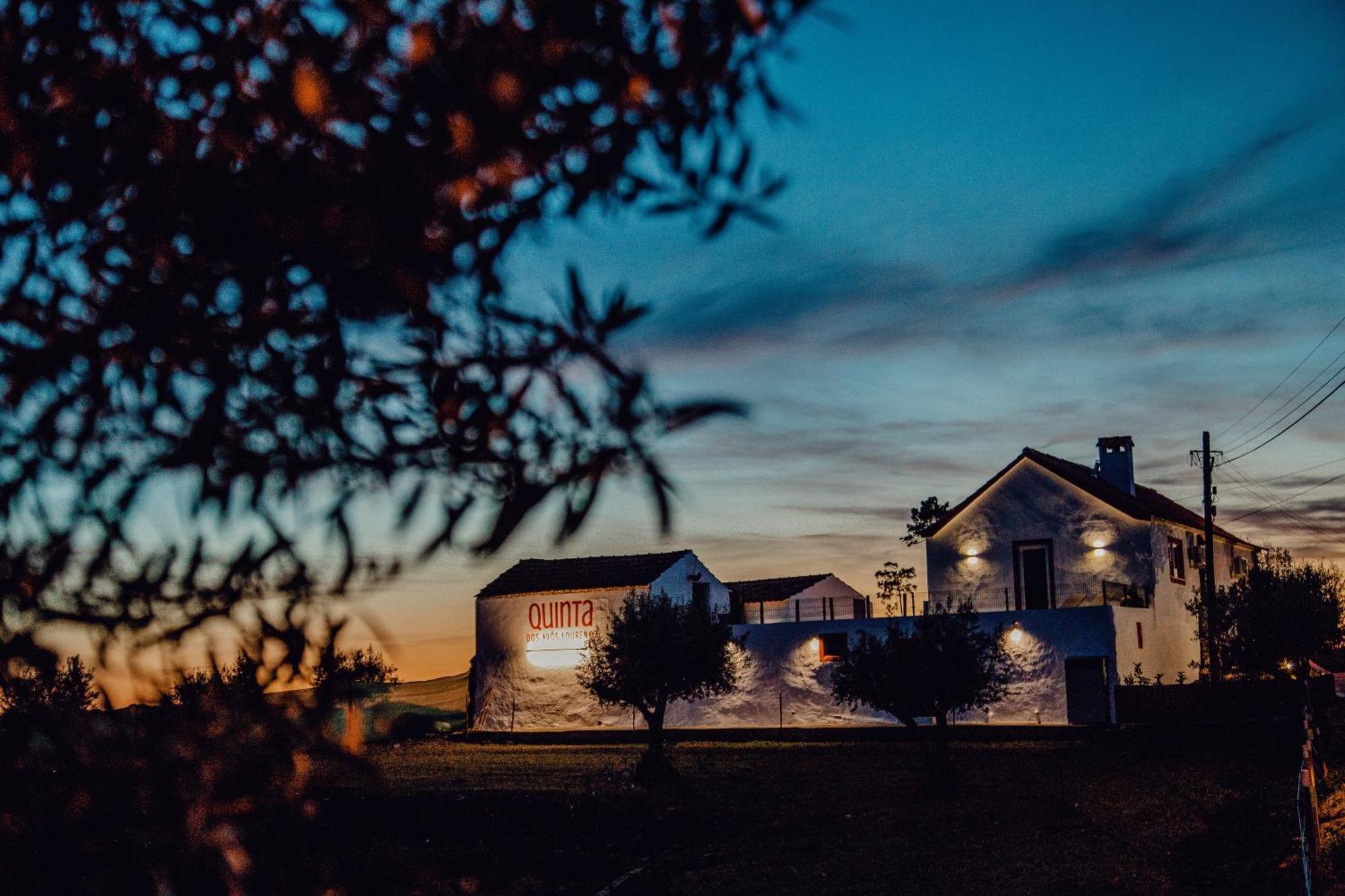Quinta Dos Avos Lourenco Sertã Zewnętrze zdjęcie