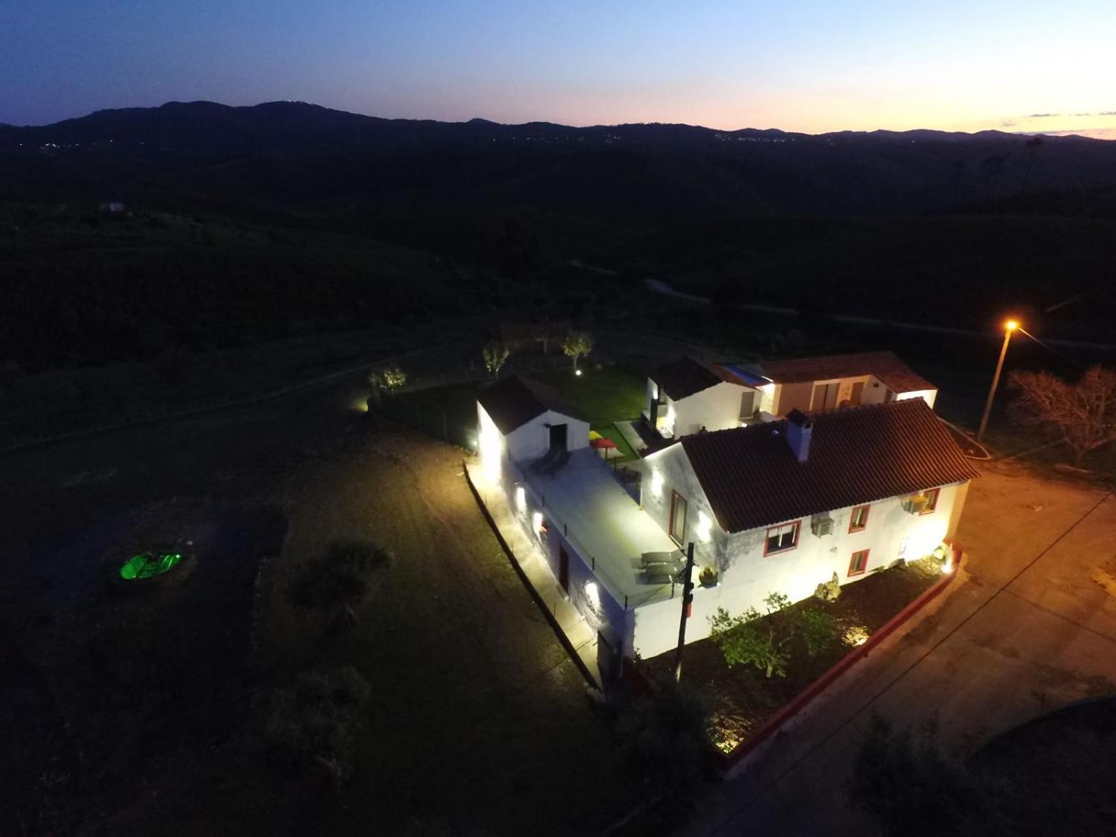 Quinta Dos Avos Lourenco Sertã Zewnętrze zdjęcie